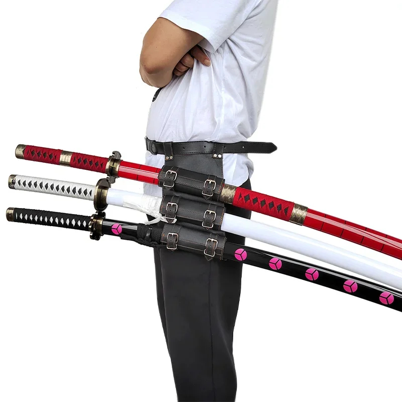 Cosplay Prop Sword - Espada de Anime Roronoa Zoro Katana