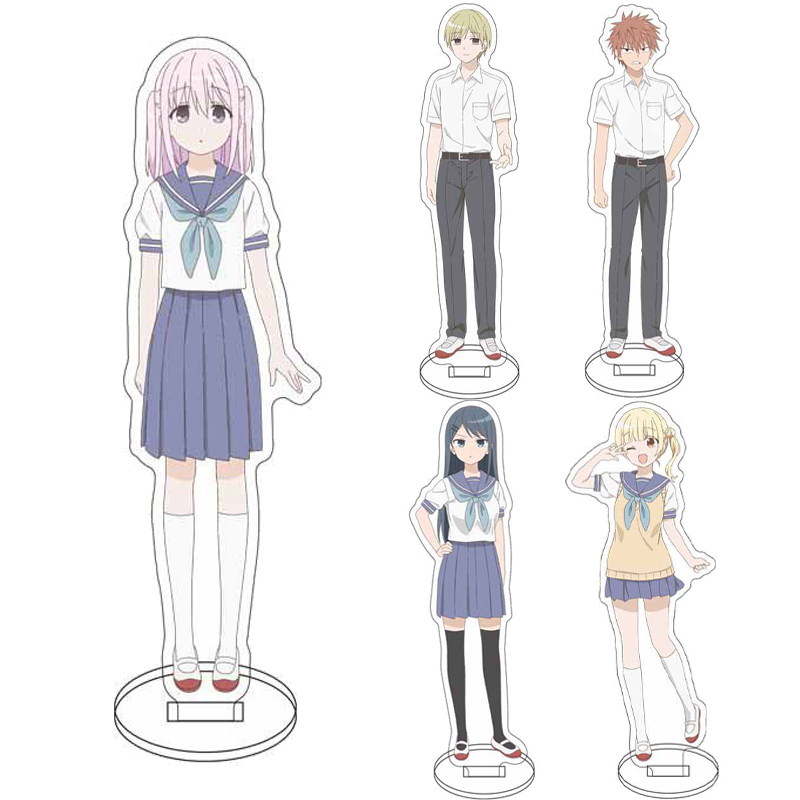Given Anime Merchandise - Figuras de Anime de 16 cm: