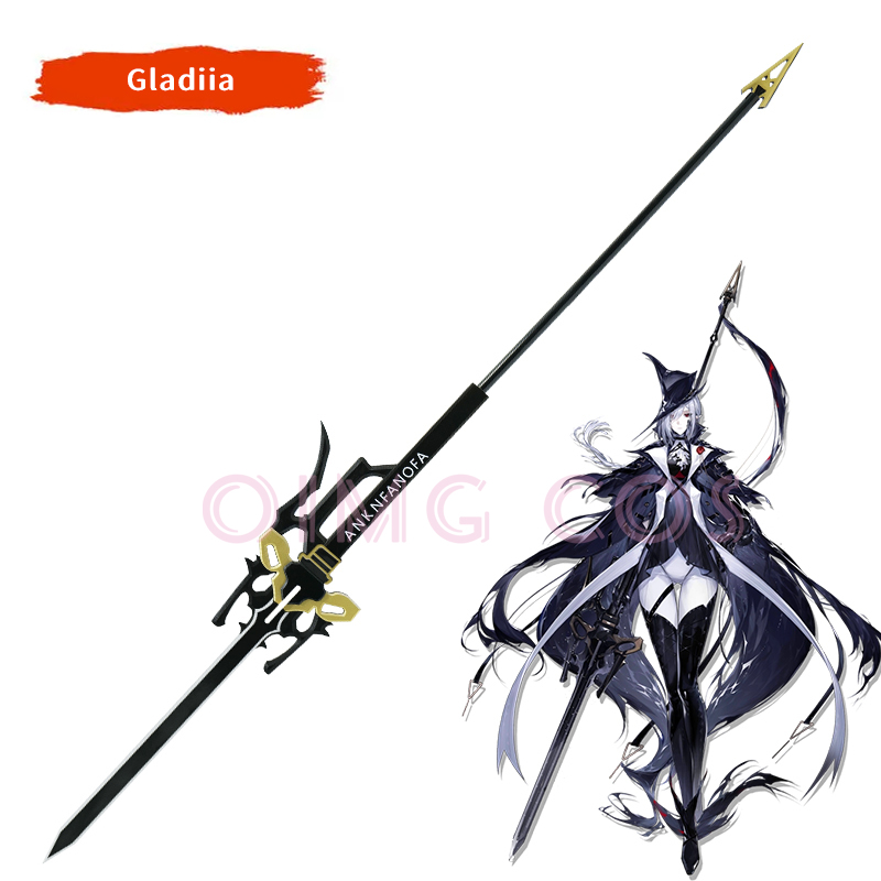 Cosplay Prop Sword - Arknights Gladiia Cosplay Props Modelo Cuchillo