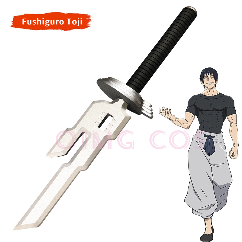 Cosplay Prop Sword - Réplica de Cuchillo y Espada de