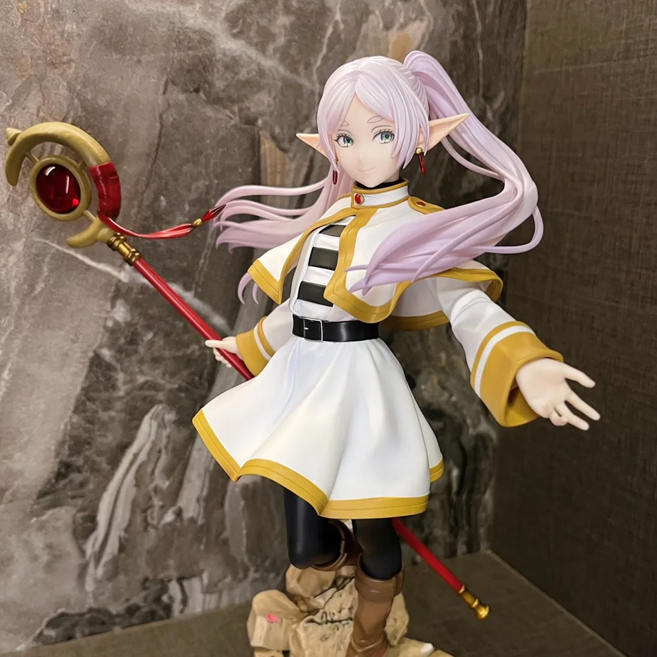 Frieren Anime Merchandise - Figura de anime de Frieren de