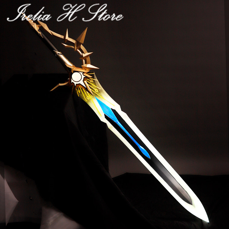 Cosplay Prop Sword - Espada de Irelia H Phainon, Honkai: