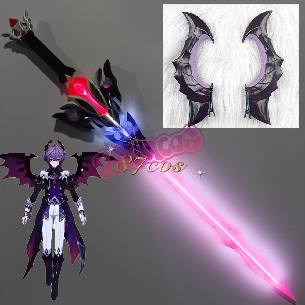 Cosplay Prop Sword - Espada Durin de 115 cm de