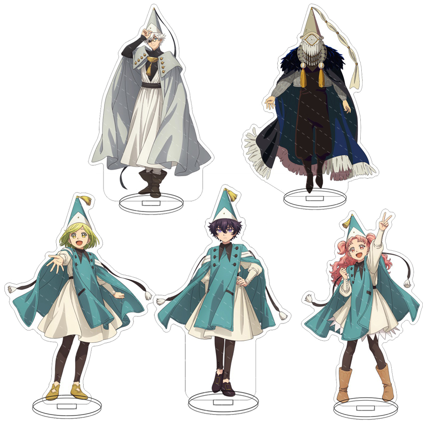 Given Anime Merchandise - Figura de Acrílico de Anime de