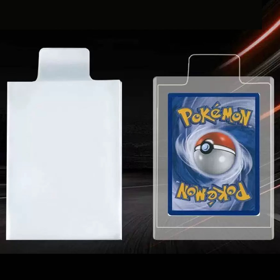 Collector Card Sleeve - Fundas para tarjetas de juegos con