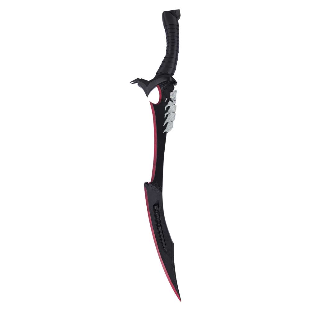 2025 película depredador Cospl - Cosplay Prop Sword reseña y precio
