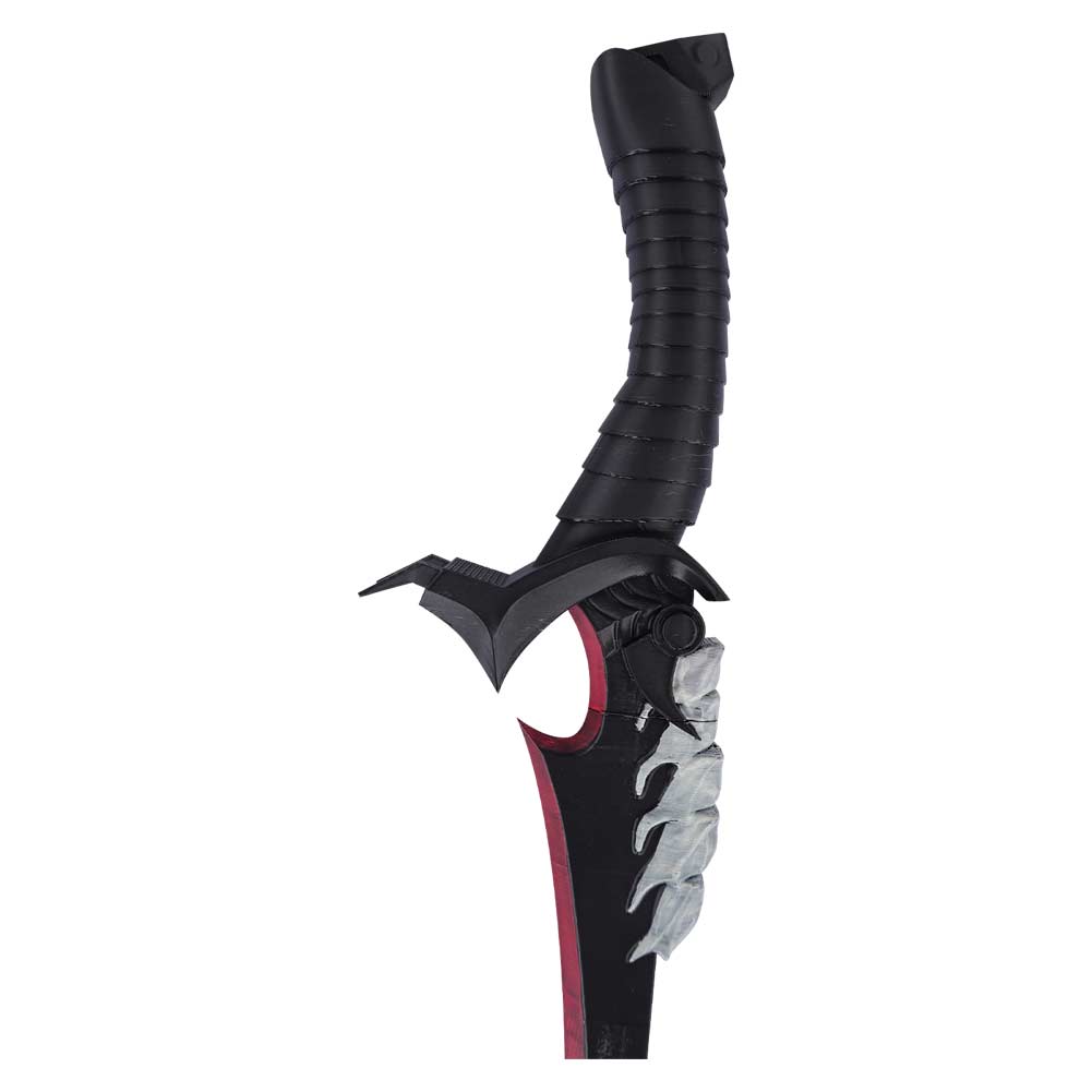 2025 película depredador Cospl - Cosplay Prop Sword reseña y precio