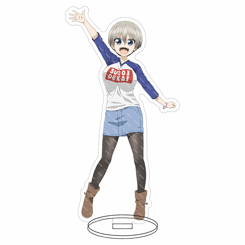 Soporte Acrílico de Anime de 1 - Given Anime Merchandise reseña y precio
