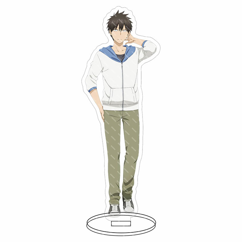 Soporte Acrílico de Anime de 1 - Given Anime Merchandise reseña y precio