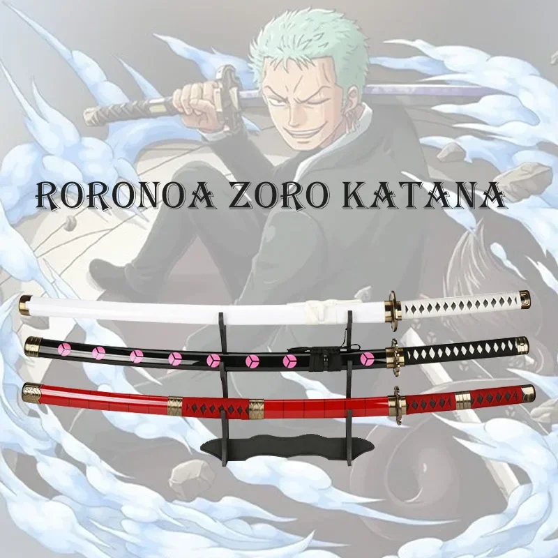 Espada de Anime Roronoa Zoro K - Cosplay Prop Sword reseña y precio