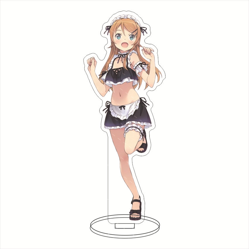 Figura de Anime de 16 cm, Mi H - Given Anime Merchandise reseña y precio