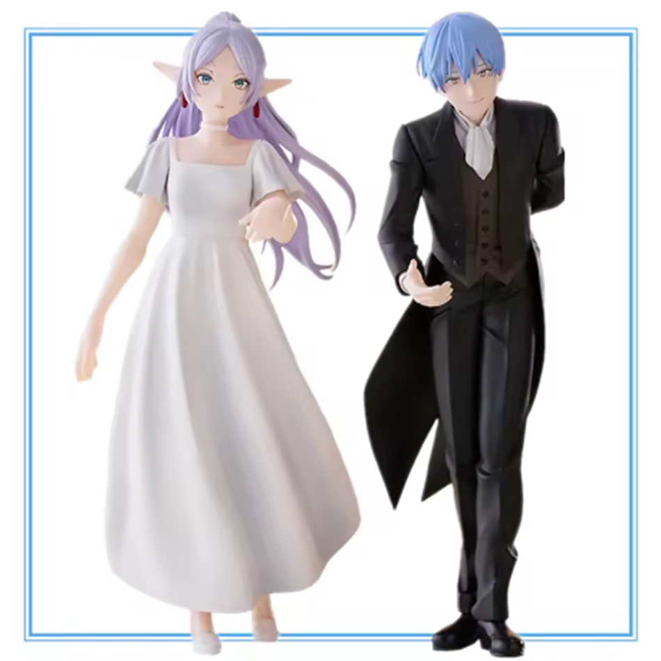18-20cm Frieren: Beyond Journe - Frieren Anime Merchandise reseña y precio