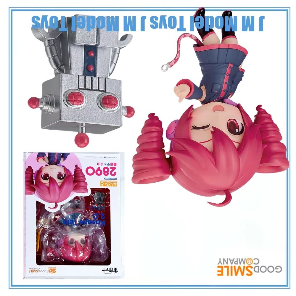 【JM】100% Original en Stock Goo - Good Smile Company Nendoroid reseña y precio