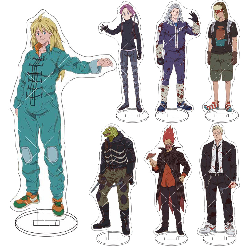 Anime de 16 cm ‌ Figura de Dor - Given Anime Merchandise reseña y precio