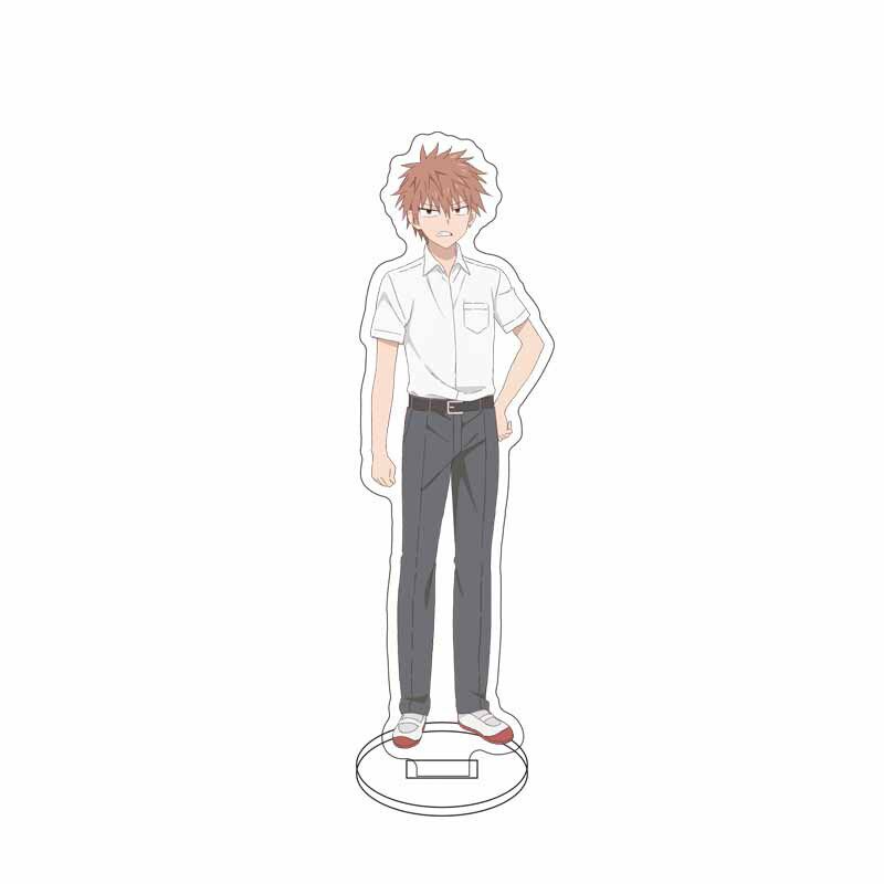 Figuras de Anime de 16 cm: Kas - Given Anime Merchandise reseña y precio