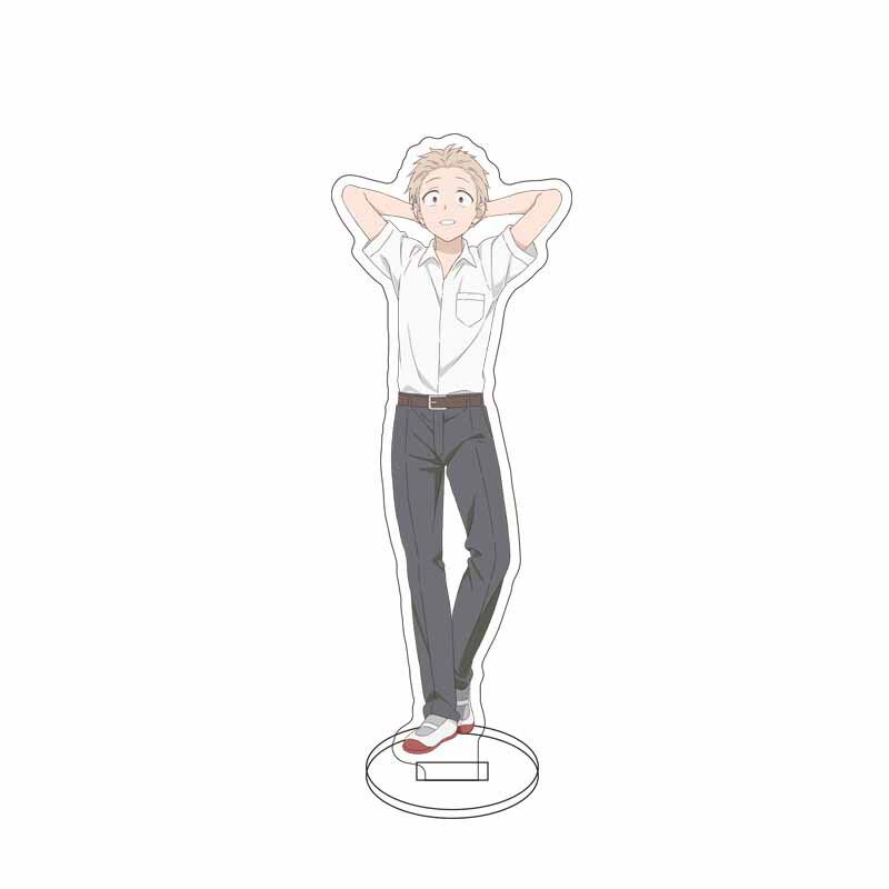 Figuras de Anime de 16 cm: Kas - Given Anime Merchandise reseña y precio