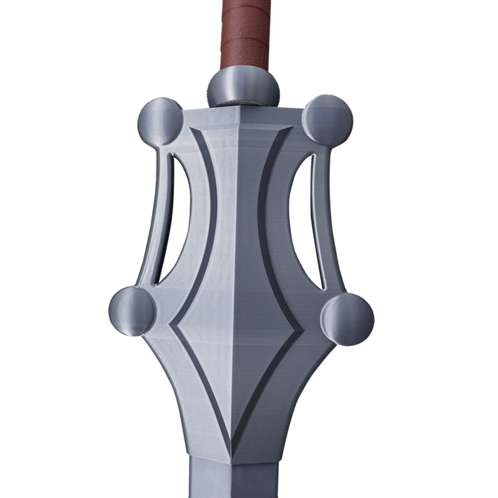 Espadas de poder de fantasía d - Cosplay Prop Sword reseña y precio