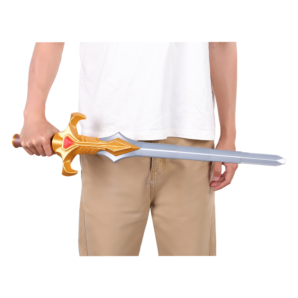 Espadas Mágicas de Teela de 72 - Cosplay Prop Sword reseña y precio
