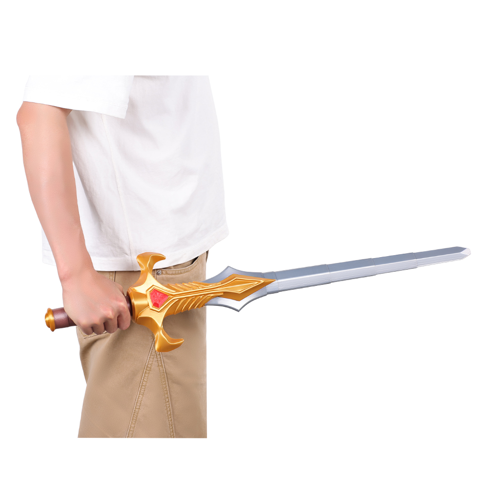 Espadas Mágicas de Teela de 72 - Cosplay Prop Sword reseña y precio