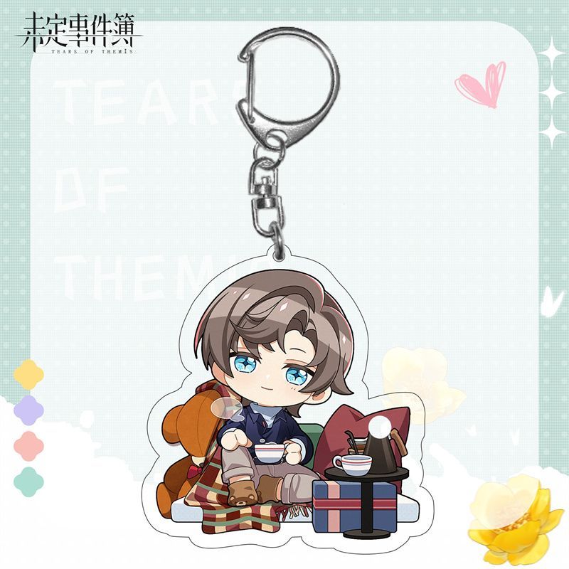 Lágrimas de Themis Luke Pearce - Anime Kingdom Merchandise reseña y precio