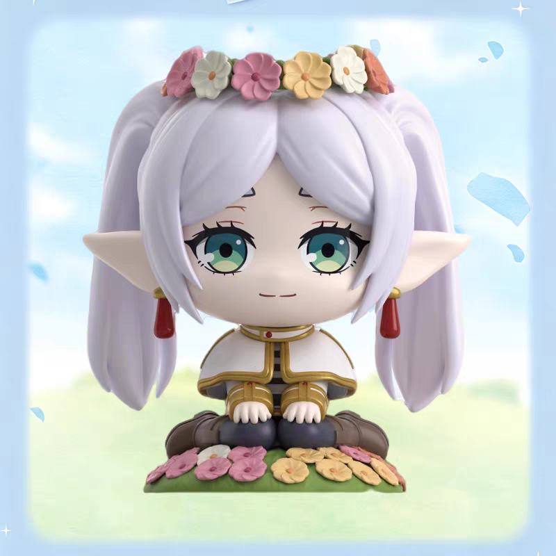 EAKI Frieren: Beyond Journey's - Frieren Anime Merchandise reseña y precio