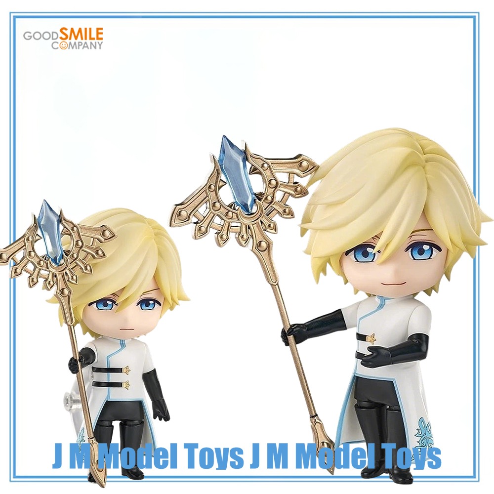 【JM】100% Original Good Smile C - Good Smile Company Nendoroid reseña y precio