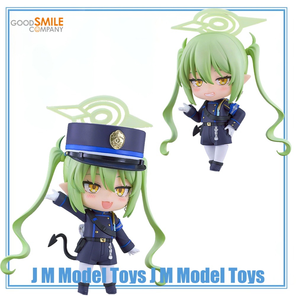 【JM】100% Original Good Smile C - Good Smile Company Nendoroid reseña y precio