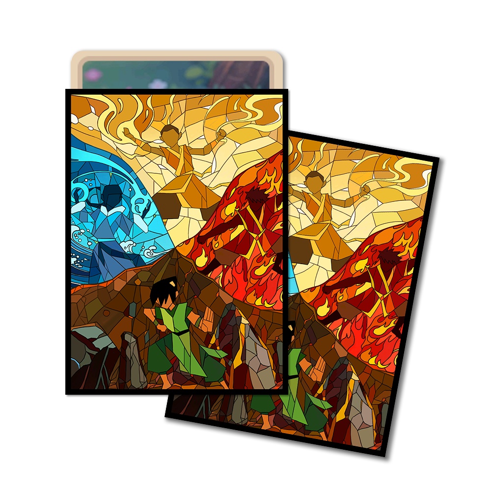 60 Fundas Protectoras Holográf - Collector Card Sleeve reseña y precio