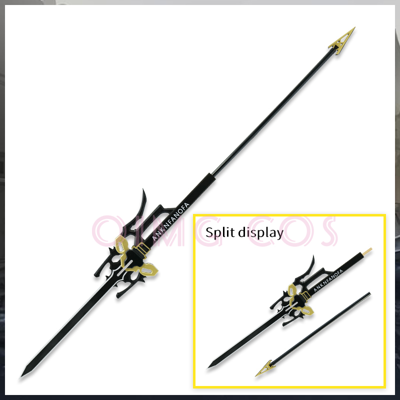 Arknights Gladiia Cosplay Prop - Cosplay Prop Sword reseña y precio