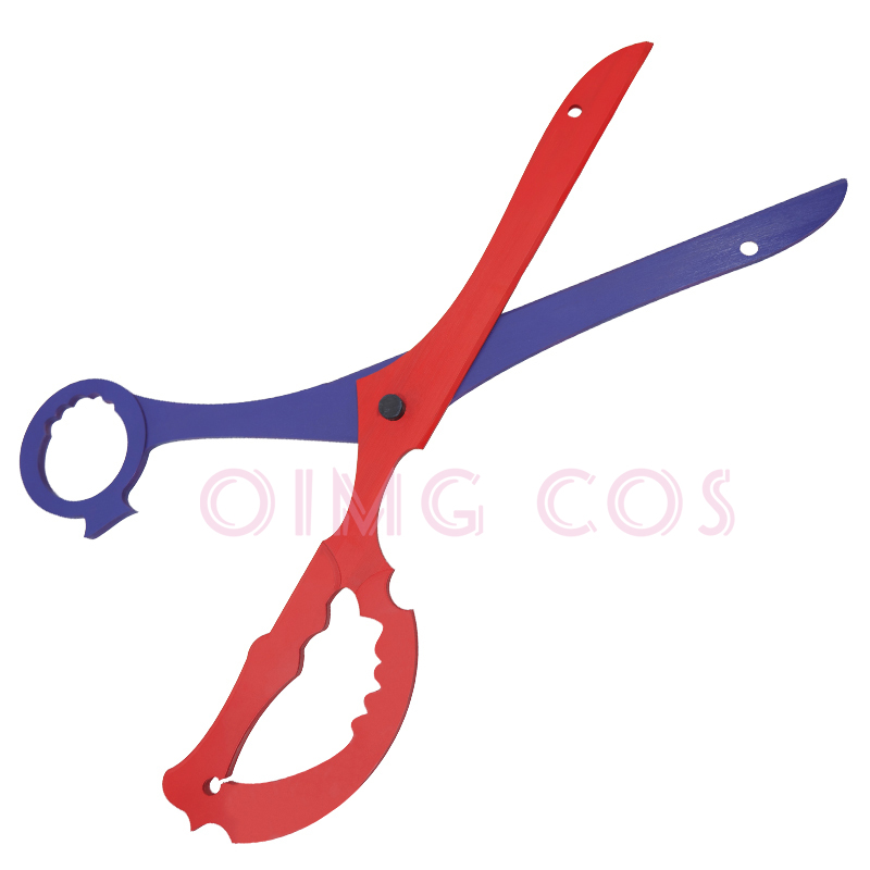 Kill La Kill Matoi Ryuuko, acc - Cosplay Prop Sword reseña y precio