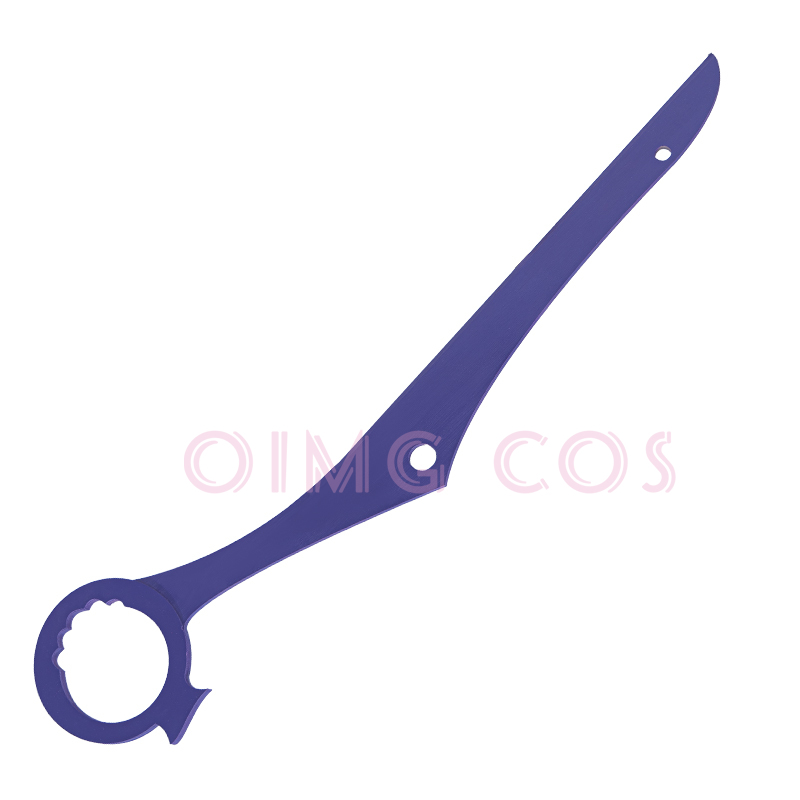Kill La Kill Matoi Ryuuko, acc - Cosplay Prop Sword reseña y precio