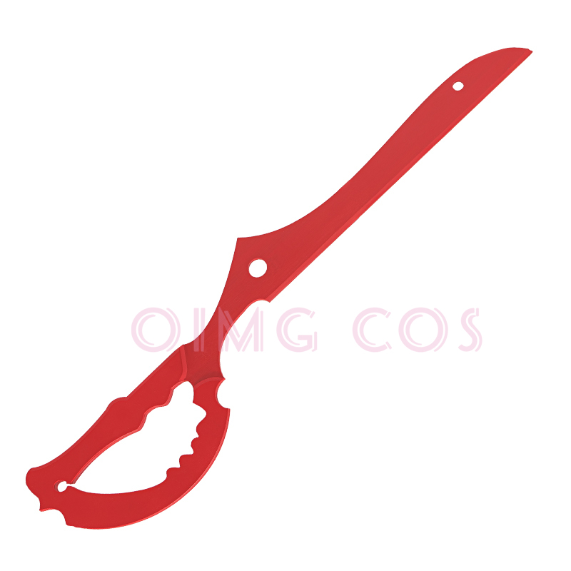 Kill La Kill Matoi Ryuuko, acc - Cosplay Prop Sword reseña y precio