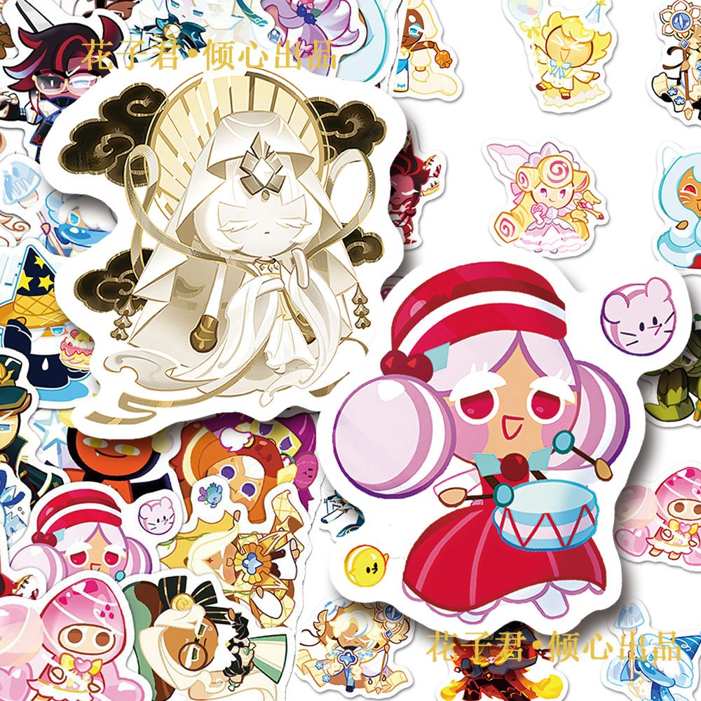 Juego Cookie Run: Kingdom ‌    - Anime Kingdom Merchandise reseña y precio