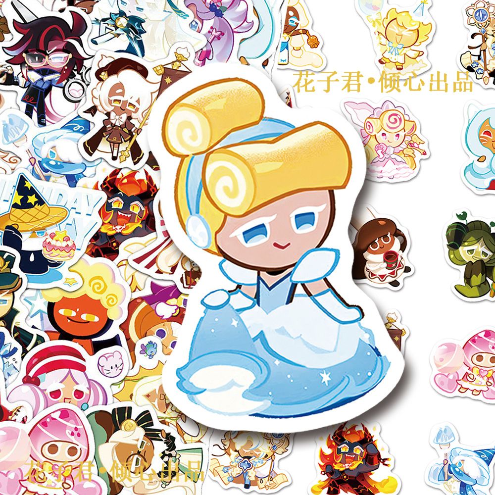 Juego Cookie Run: Kingdom ‌    - Anime Kingdom Merchandise reseña y precio