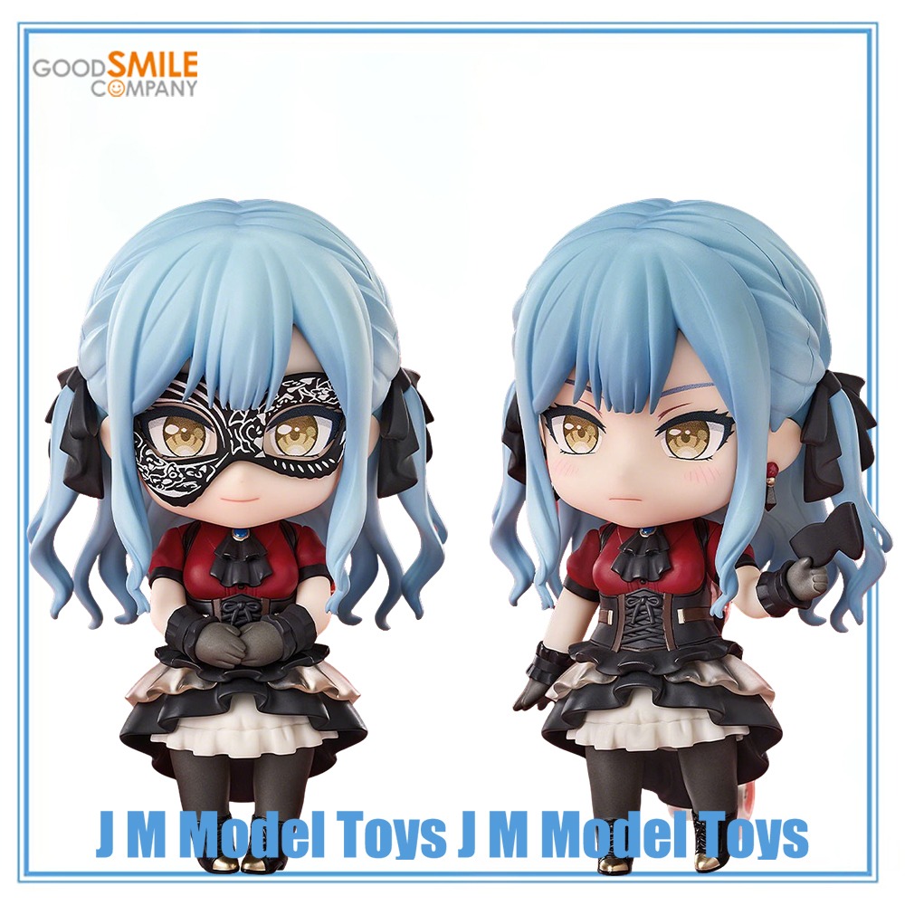 【JM】100% Original Good Smile C - Good Smile Company Nendoroid reseña y precio