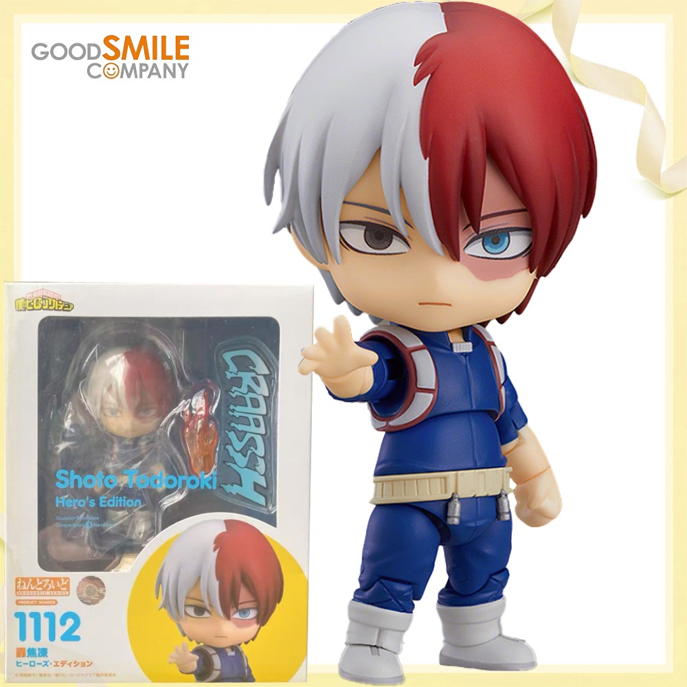 Figura de Anime 100% Original  - Good Smile Company Nendoroid reseña y precio