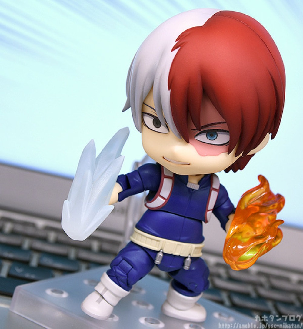 Figura de Anime 100% Original  - Good Smile Company Nendoroid reseña y precio