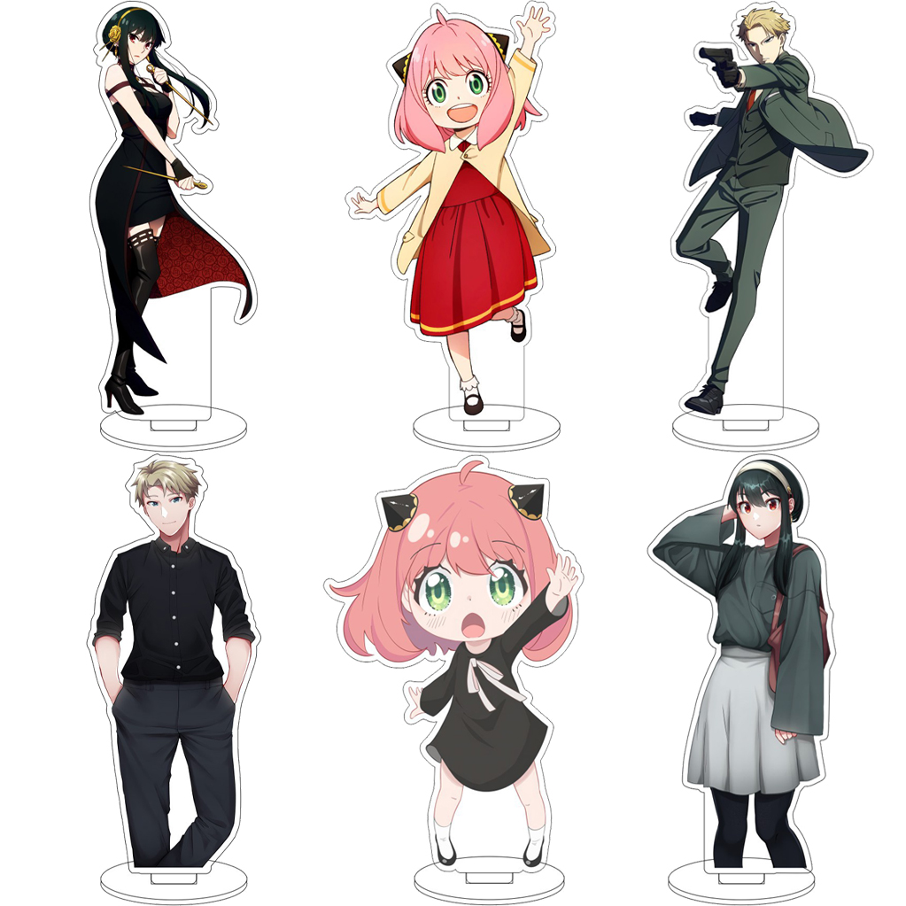 Figura acrílica de 16 cm de SP - Given Anime Merchandise reseña y precio