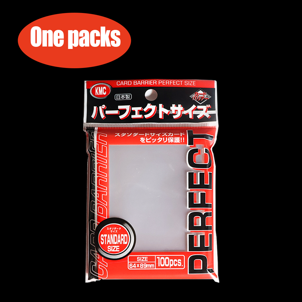 Funda para tarjetas de 64x89mm - Collector Card Sleeve reseña y precio
