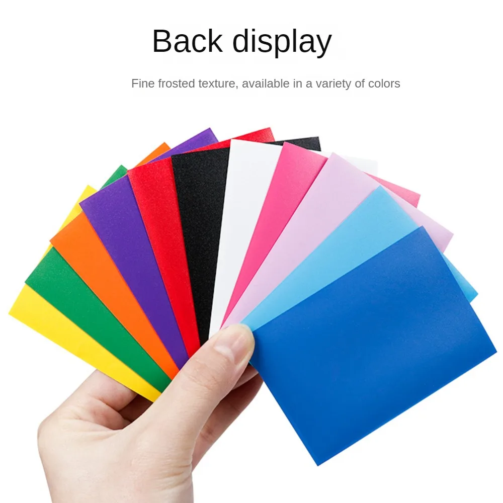 Fundas para tarjetas comercial - Collector Card Sleeve reseña y precio