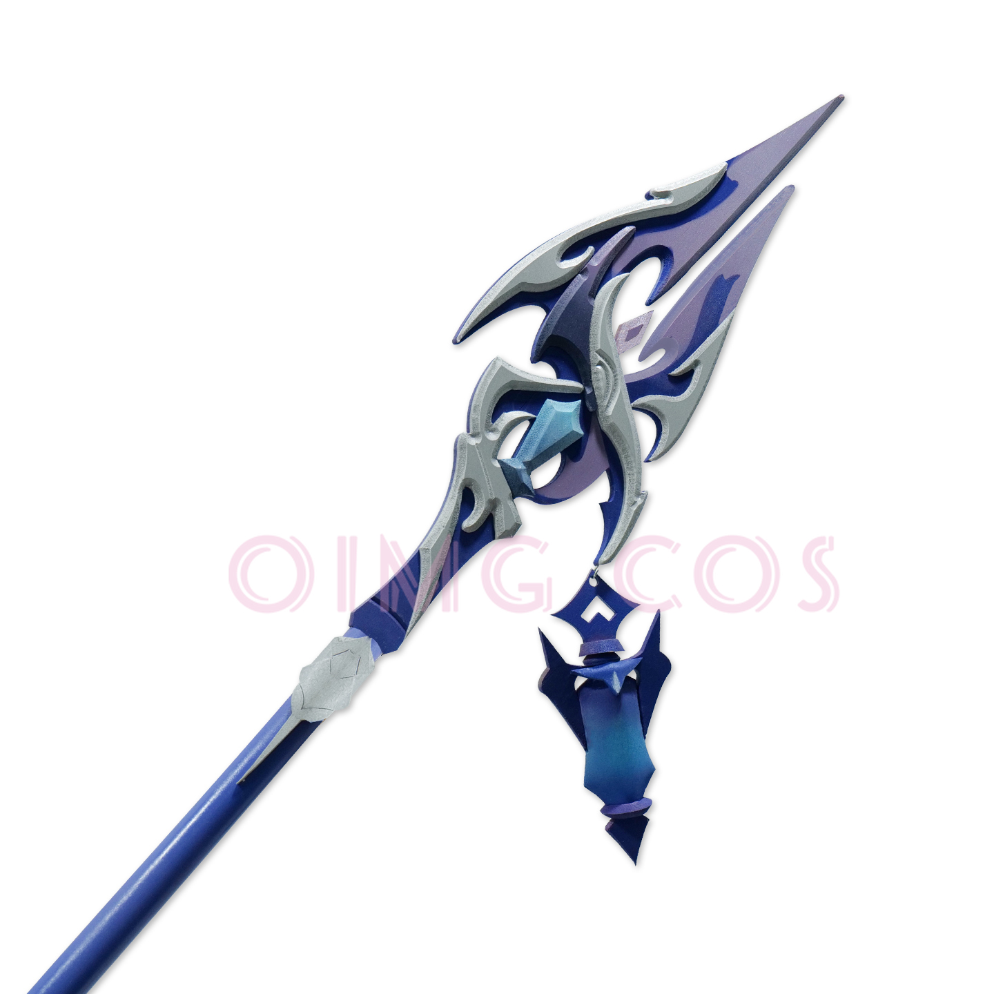 Genshin Impact Flins-accesorio - Cosplay Prop Sword reseña y precio
