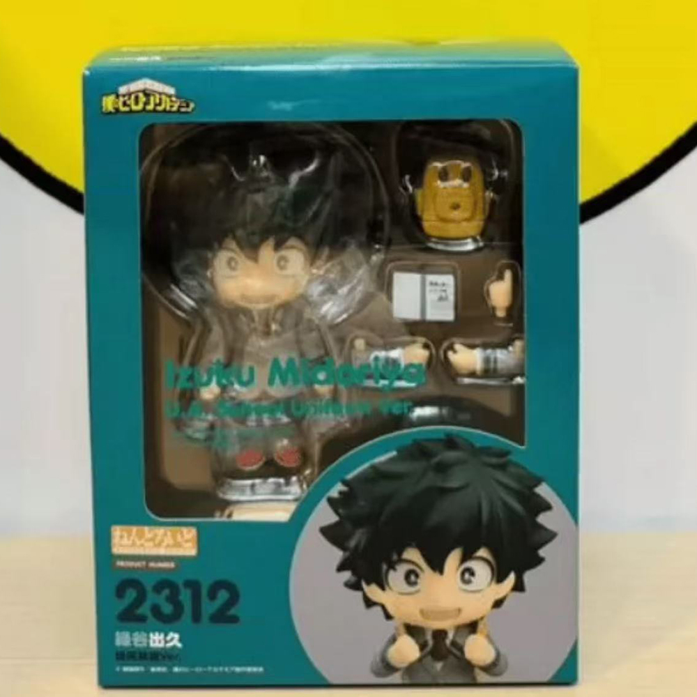 100% Original en Stock Good Sm - Good Smile Company Nendoroid reseña y precio