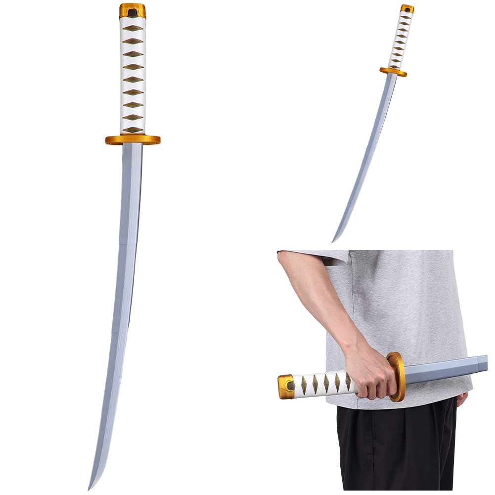 Espada de Cosplay de Roronoa Z - Cosplay Prop Sword reseña y precio