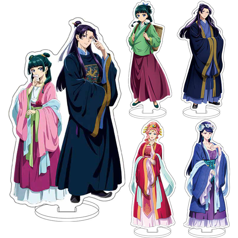 Anime de 16 cm ‌ Figura de Kus - Given Anime Merchandise reseña y precio
