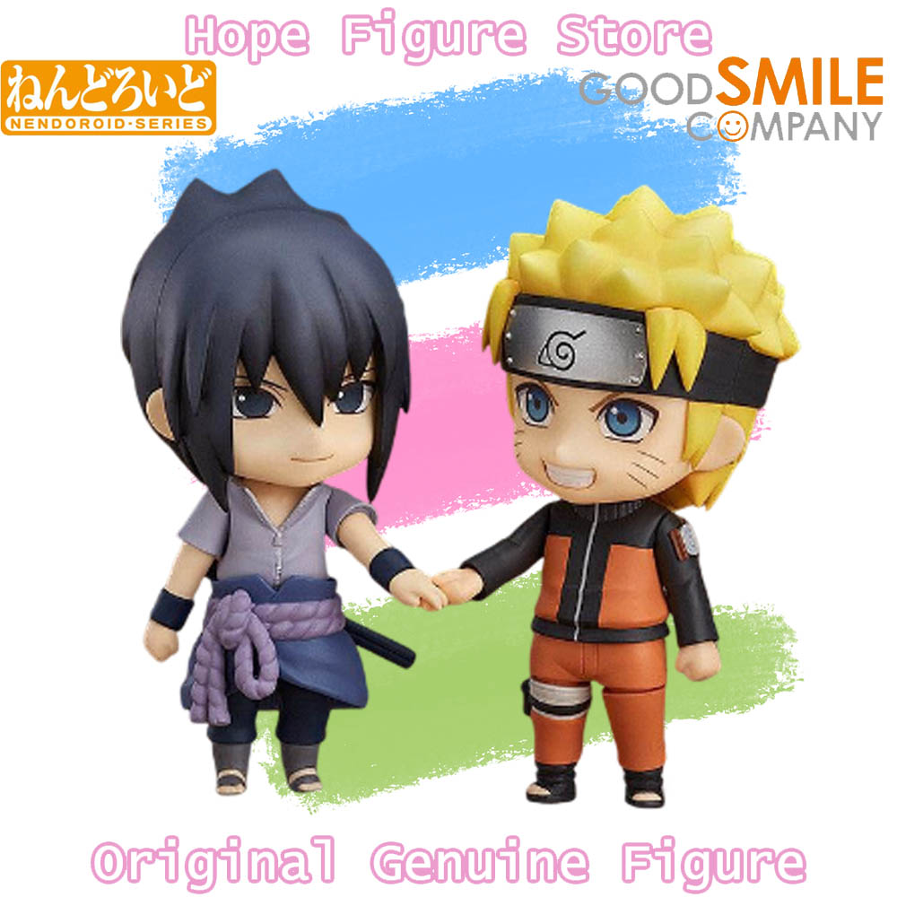 En Stock, Figura Original Good - Good Smile Company Nendoroid reseña y precio