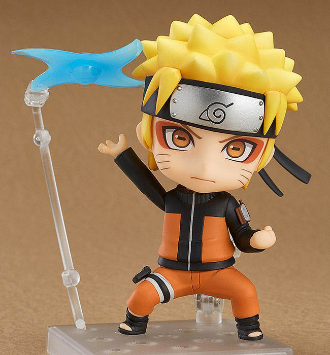 En Stock, Figura Original Good - Good Smile Company Nendoroid reseña y precio