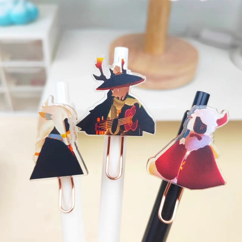 New Sky: bolígrafo de Gel Chil - Anime Kingdom Merchandise reseña y precio