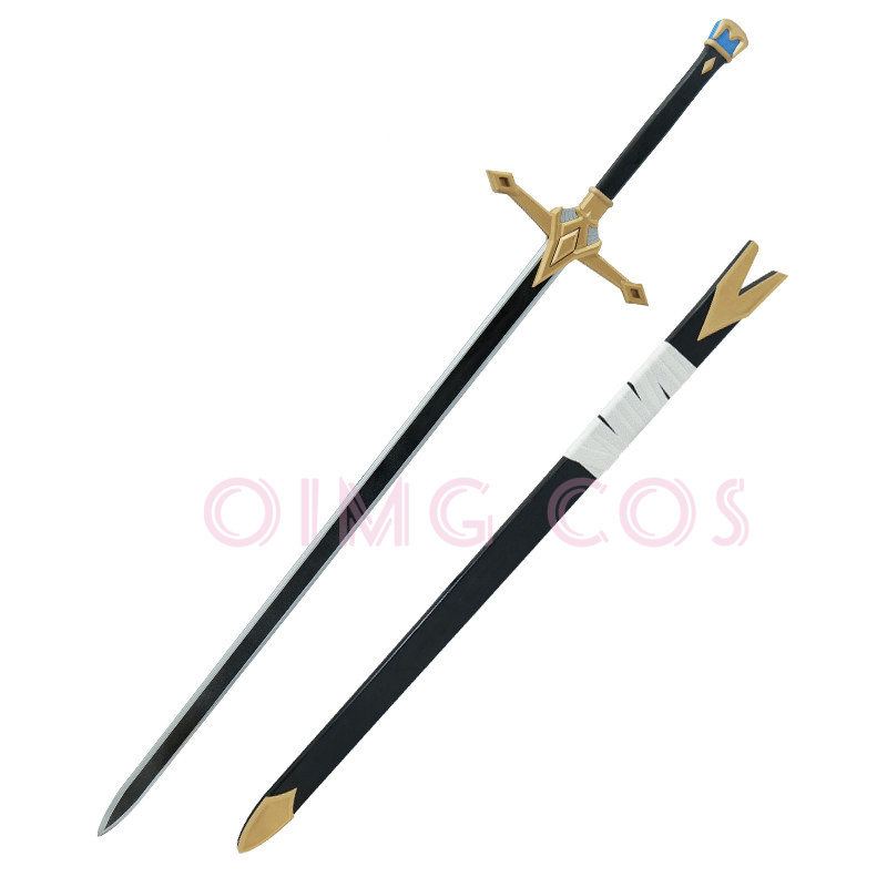 Arknights Mlynar - Accesorios  - Cosplay Prop Sword reseña y precio