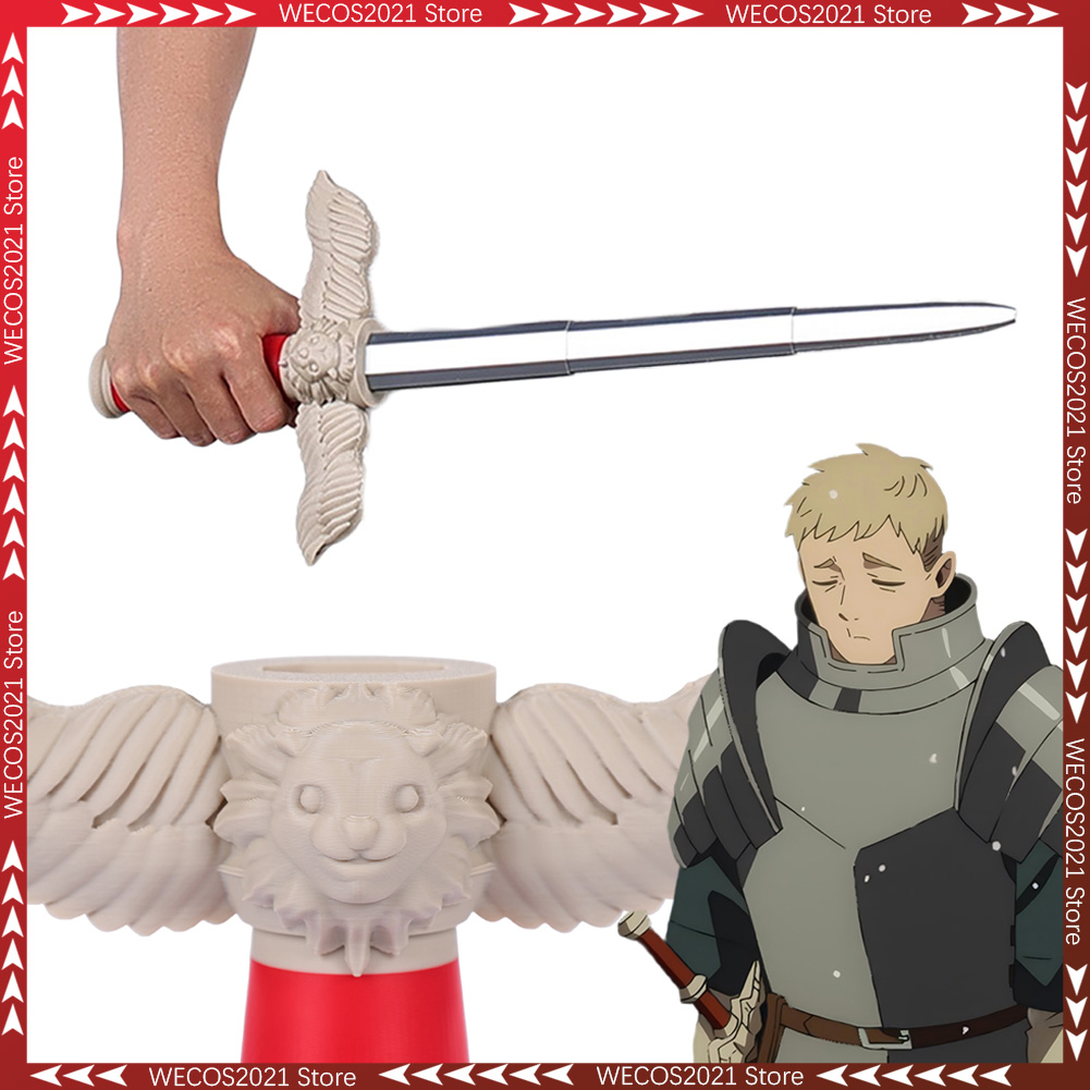 Espadas de Disfraz Laios, Ador - Cosplay Prop Sword reseña y precio