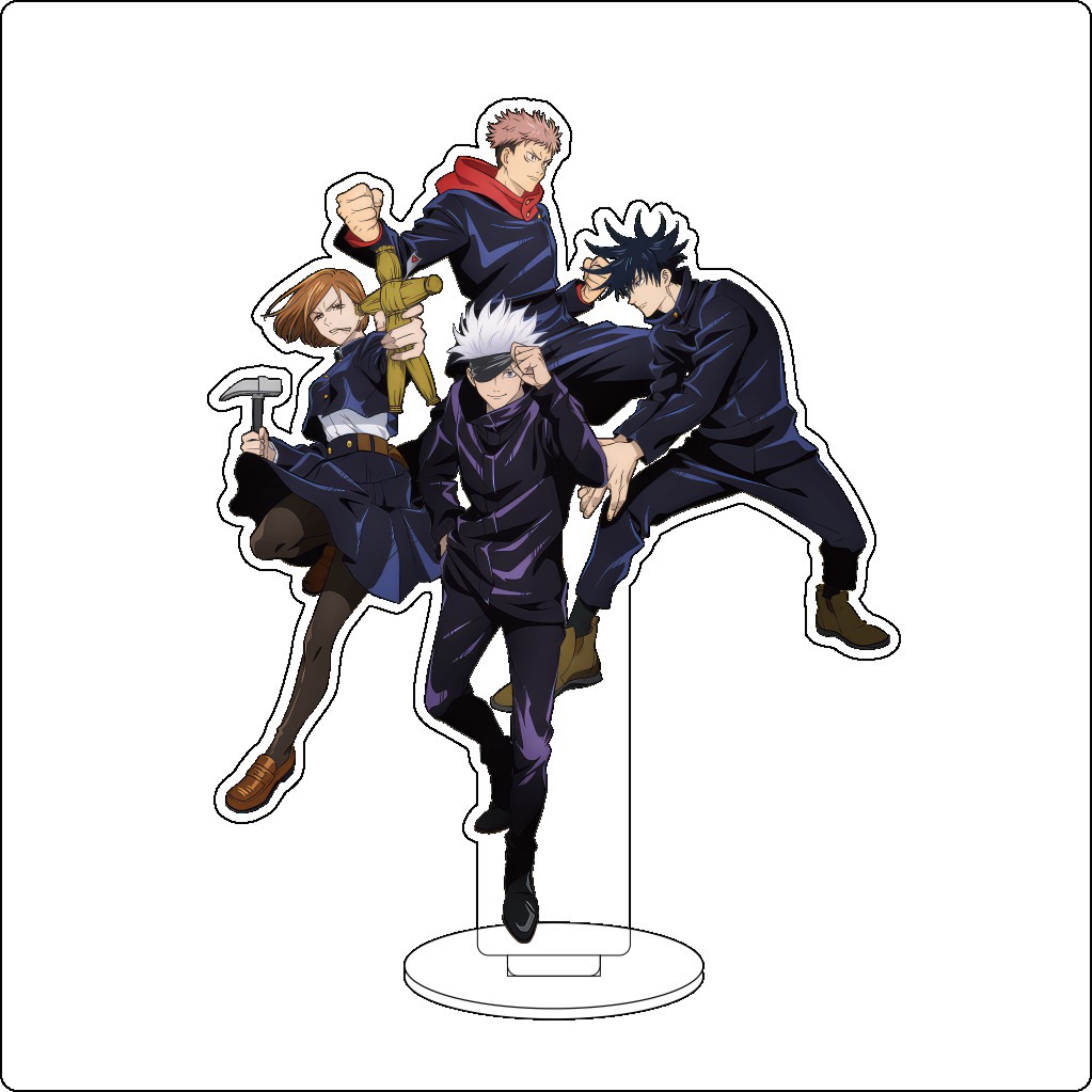 Figura acrílica de 16CM del an - Given Anime Merchandise reseña y precio